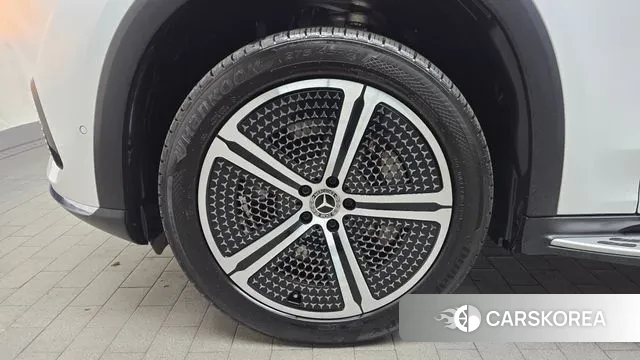 Mercedes-Benz EQS SUV X296 id 3555354 из Кореи 15