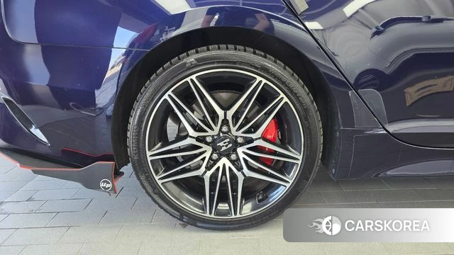 Kia Stinger Meister id 4446212 из Кореи 15