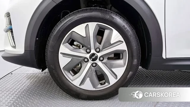 Kia Niro EV id 3519088 из Кореи 15