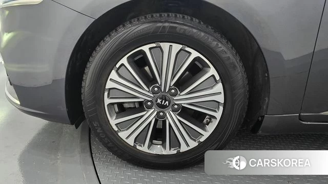 Kia All New K7 Hybrid id 4459347 из Кореи 15