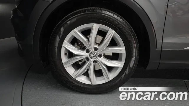 Volkswagen Tiguan second Generation id 2504818 из Кореи 15