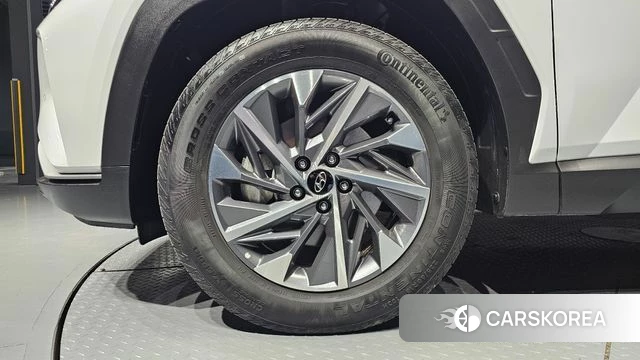 Hyundai Tucson Hybrid (NX4) id 3953446 из Кореи 15