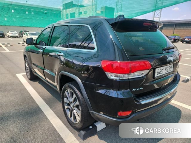 Jeep Grand Cherokee id 4658314 из Кореи 13
