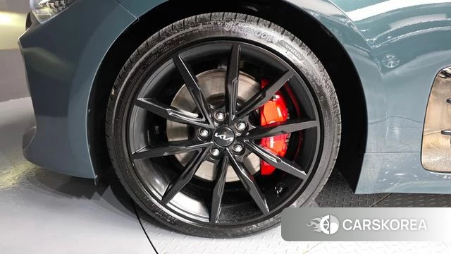 Kia Stinger Meister id 4541132 из Кореи 31