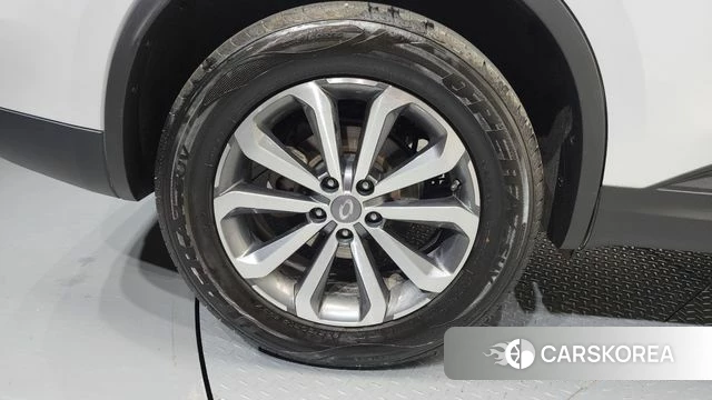 Renault Korea (Samsung) The New QM6 id 4195714 из Кореи 29