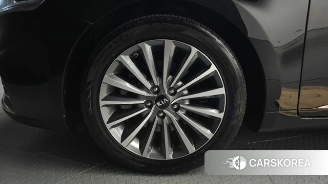 Kia Come New K7 id 4188747 из Кореи 29