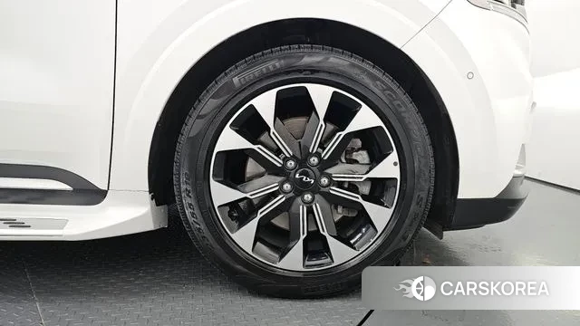 Kia Carnival 4th generation id 3427226 из Кореи 15