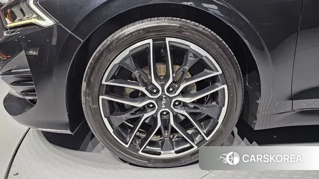 Kia K5 3rd generation id 3224608 из Кореи 15