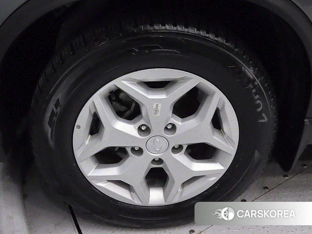 Ssangyong The New Rexton Sport id 4375497 из Кореи 15