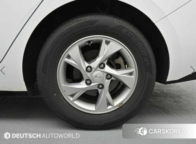 Hyundai Avante (CN7) id 4274848 из Кореи 15