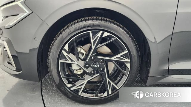 Kia The New K5 3rd generation id 3891389 из Кореи 15