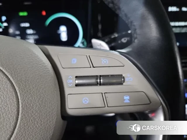 Hyundai The New Grandeur IG Hybrid 2021 Серый из Кореи, фото 5