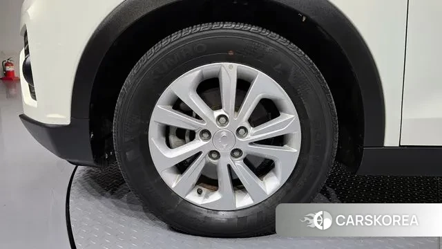 Ssangyong Berry New Tivoli id 3562525 из Кореи 15