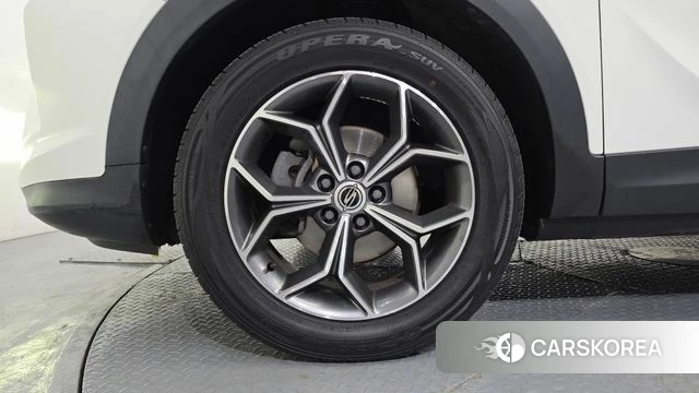 Ssangyong Beautiful Korando id 4019917 из Кореи 15