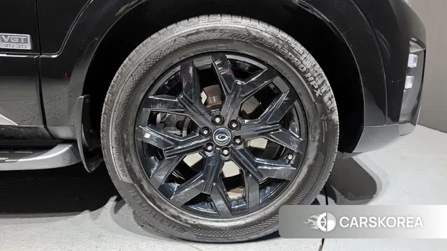 Kia Mohave Master id 3587560 из Кореи 15