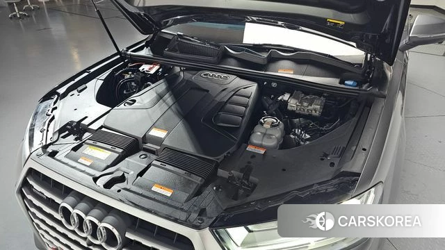 Audi Q7 (4M) id 4384358 из Кореи 28