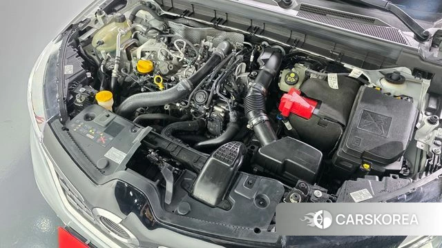 Renault Korea (Samsung) XM3 id 4942493 из Кореи 26