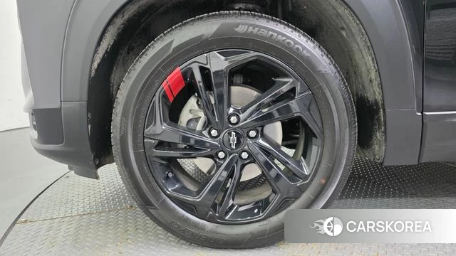 Chevrolet (GM Daewoo) Trailblazer id 4414786 из Кореи 28