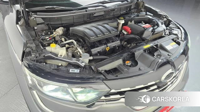 Renault Korea (Samsung) The New QM6 id 4737285 из Кореи 26