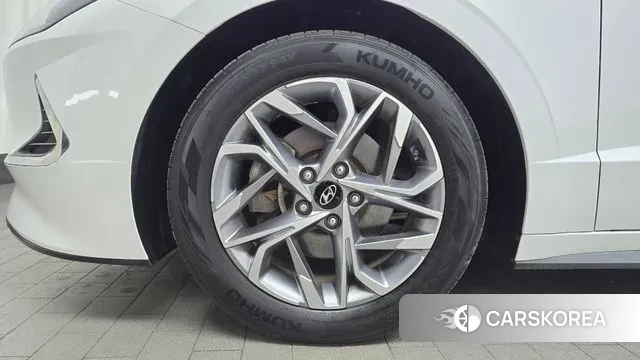 Hyundai Sonata (DN8) id 3562745 из Кореи 15