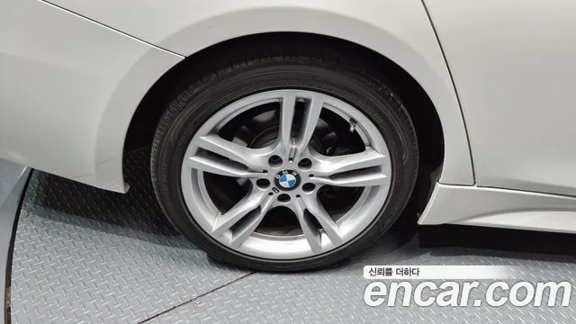 BMW 3 Series (F30) id 2678949 из Кореи 15