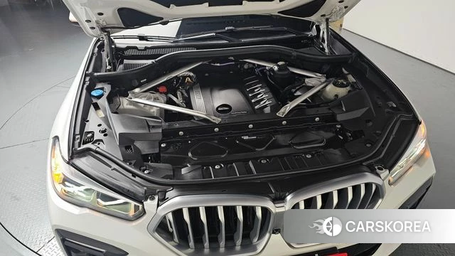BMW X6 (G06) id 4562384 из Кореи 31