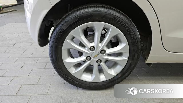 Chevrolet (GM Daewoo) The New Spark id 4196740 из Кореи 27