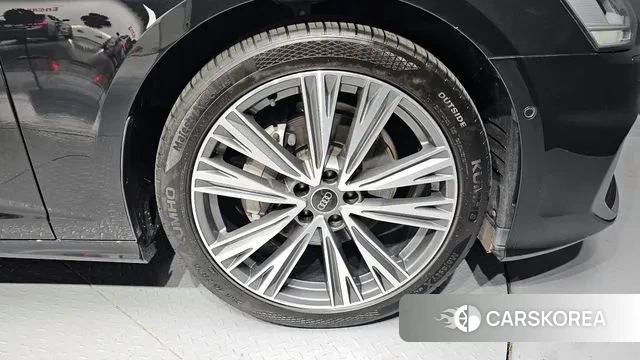 Audi A6 (C8) id 3011580 из Кореи 15