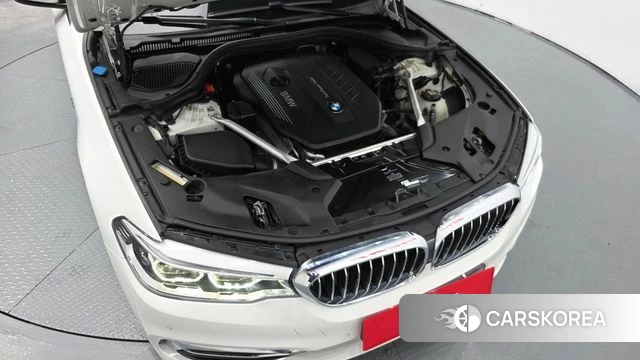 BMW 5 Series (G30) id 4587210 из Кореи 37