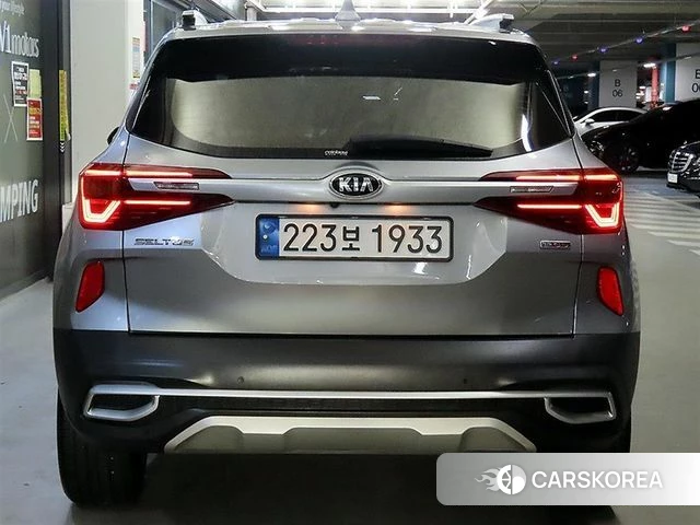 Kia Seltos id 4419770 из Кореи 15