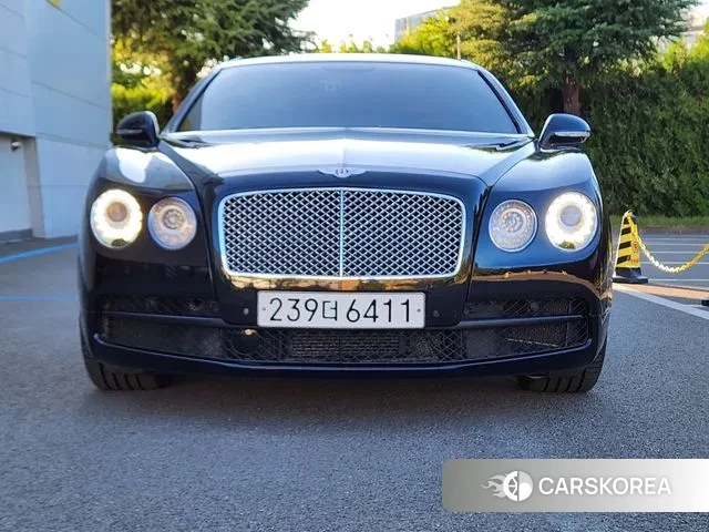 Bentley Flying Spur 2nd Generation id 3041999 из Кореи 15