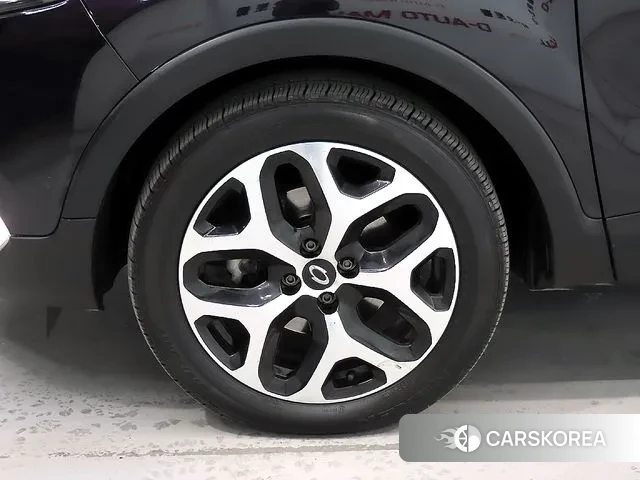 Renault Korea (Samsung) New QM3 id 3476731 из Кореи 15