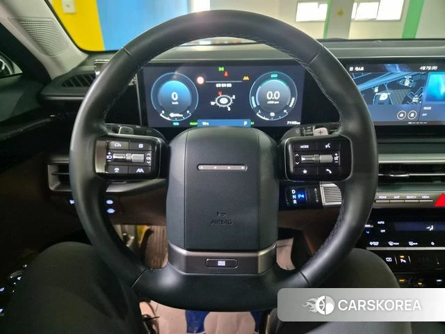 Hyundai Grandeur Hybrid (GN7) id 3897185 из Кореи 15
