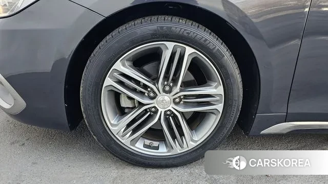 Hyundai Grandeur IG id 3641653 из Кореи 15