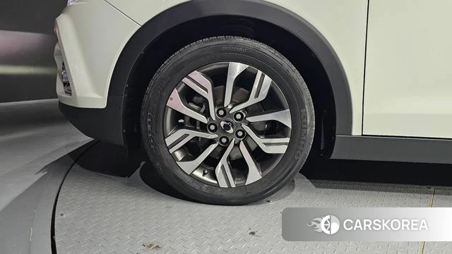 Ssangyong Tivoli Armor id 4397806 из Кореи 23