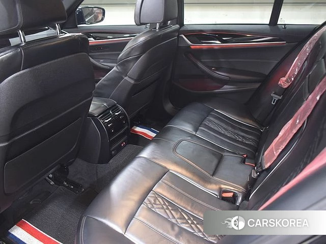 BMW 5 Series (G30) id 3866409 из Кореи 15