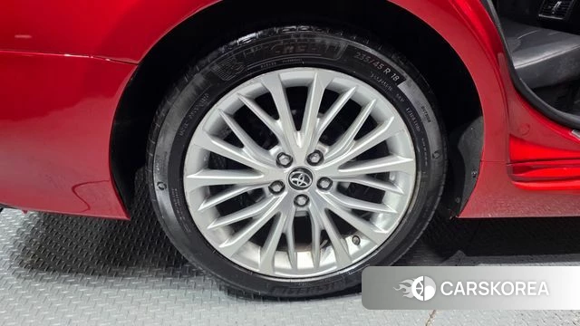 Toyota Camry (XV70) id 3912036 из Кореи 15