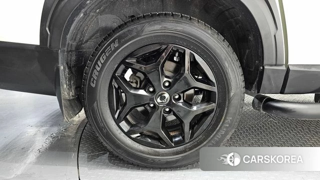 Ssangyong The New Rexton Sport id 4682126 из Кореи 25