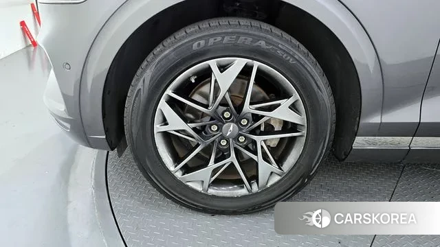 Genesis GV70 id 3054197 из Кореи 15