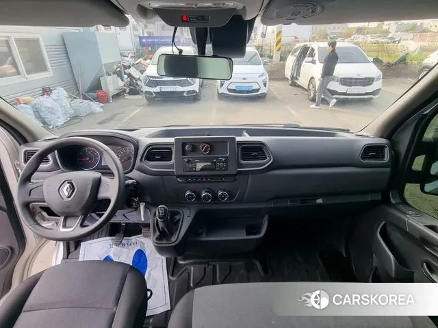 Renault Korea (Samsung) Master id 3535294 из Кореи 15