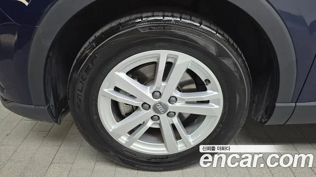 Audi Q3 (F3) id 2755401 из Кореи 15