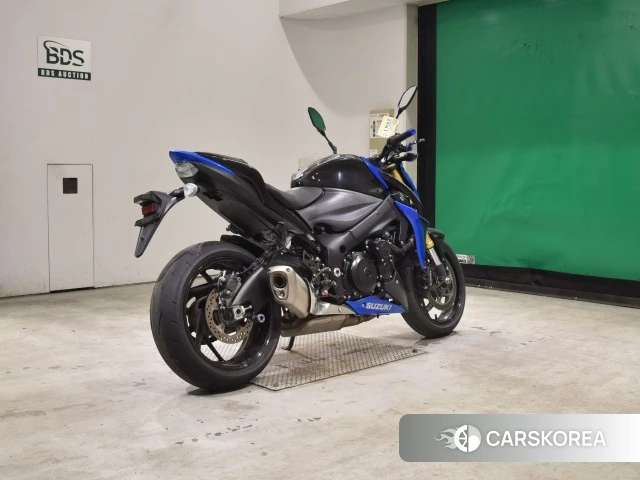 Проданный Suzuki GSX-S1000 2017 из Японии, фото 5