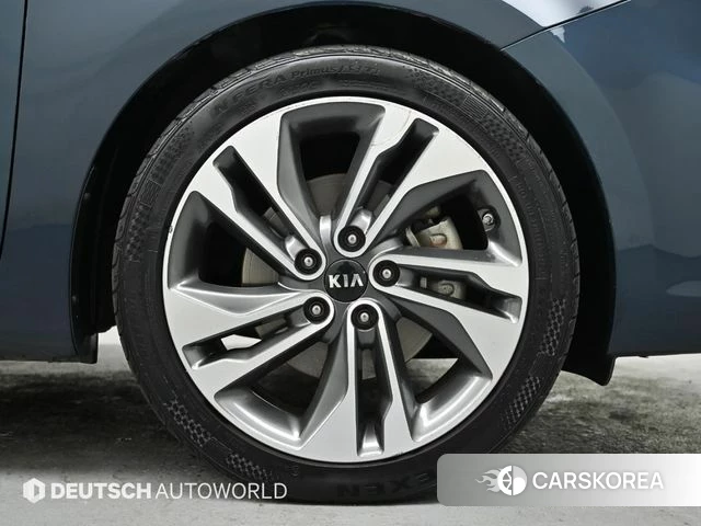 Kia The New Carens id 3966510 из Кореи 14