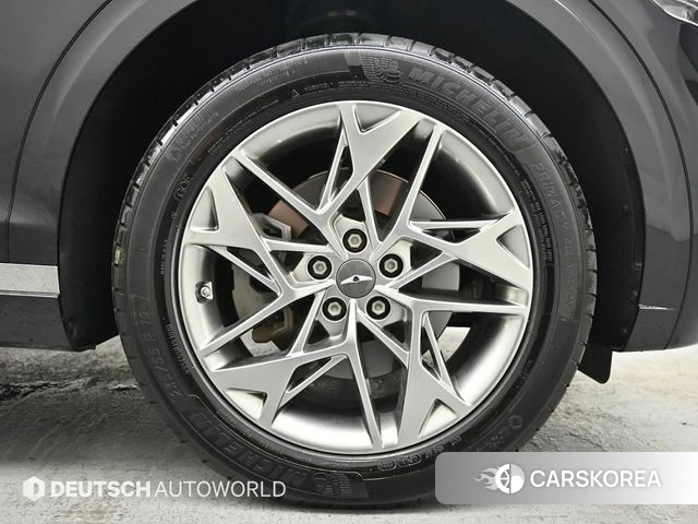 Genesis GV70 id 4614345 из Кореи 15