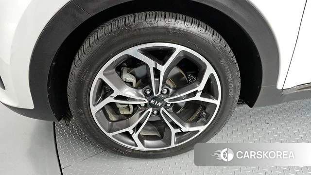 Kia Sportage The Bold id 3942723 из Кореи 15