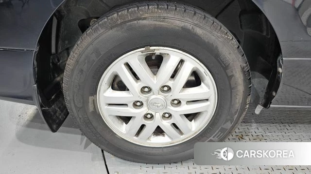 Hyundai The New Grand Starex id 4689060 из Кореи 15