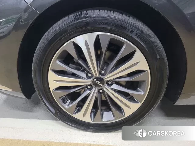 Kia K8 Hybrid id 3365875 из Кореи 15