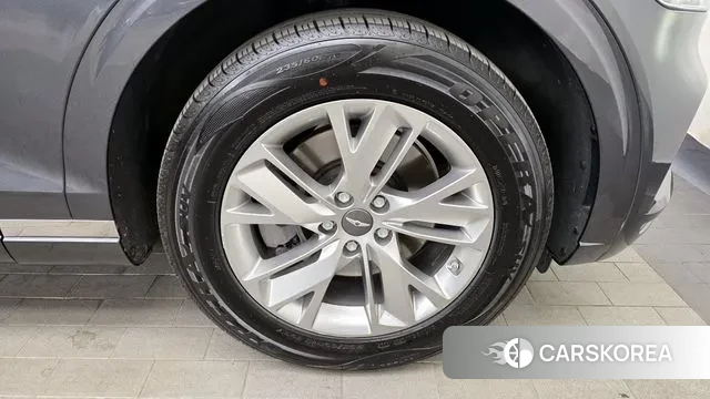 Genesis GV70 id 3708291 из Кореи 15