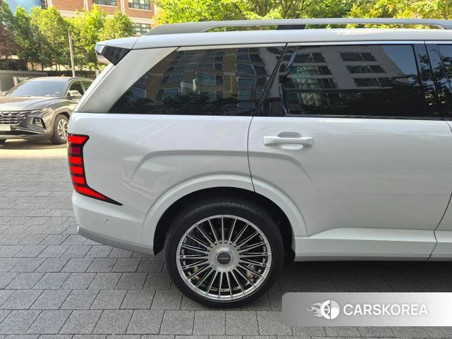 Hyundai Palisade (LX3) 2026 Белый из Кореи, фото 6