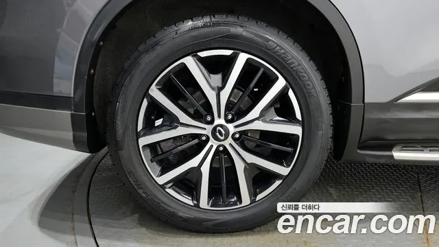 Renault Korea (Samsung) The New QM6 id 2694941 из Кореи 15